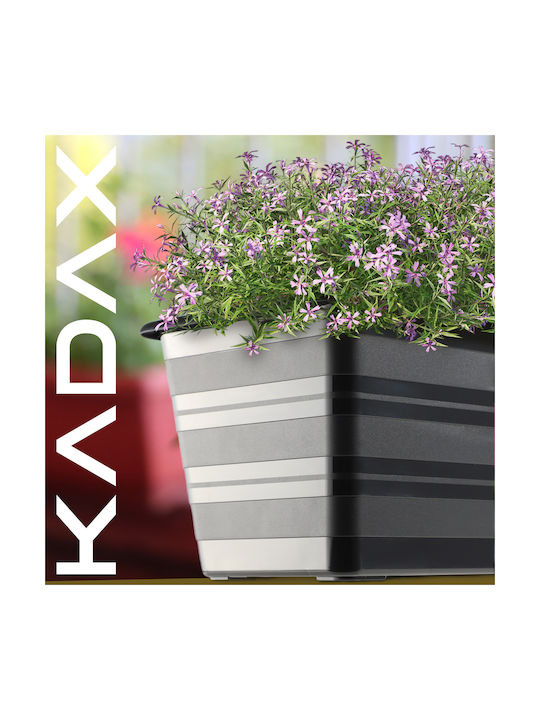 Kadax Balcony Box Planter Handles 60cm
