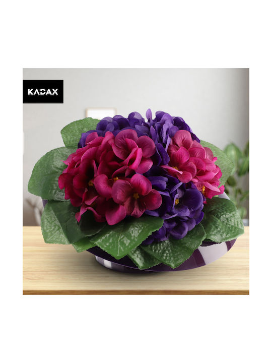 Kadax Ikebana Flower Pot Composition 12cm
