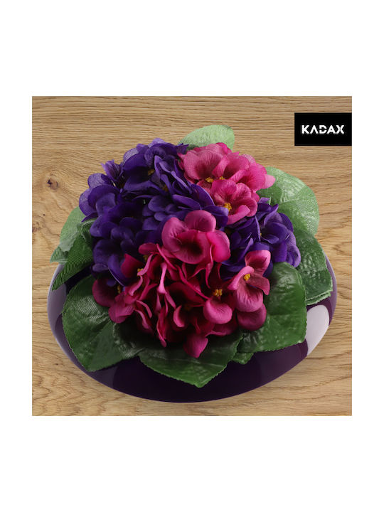 Kadax Ikebana Flower Pot Composition 12cm