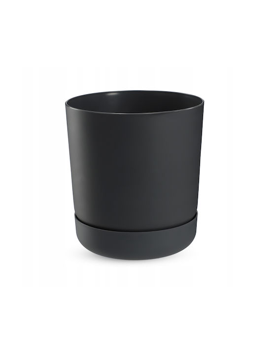 Kadax Pot Saucer 25cm Anthracite