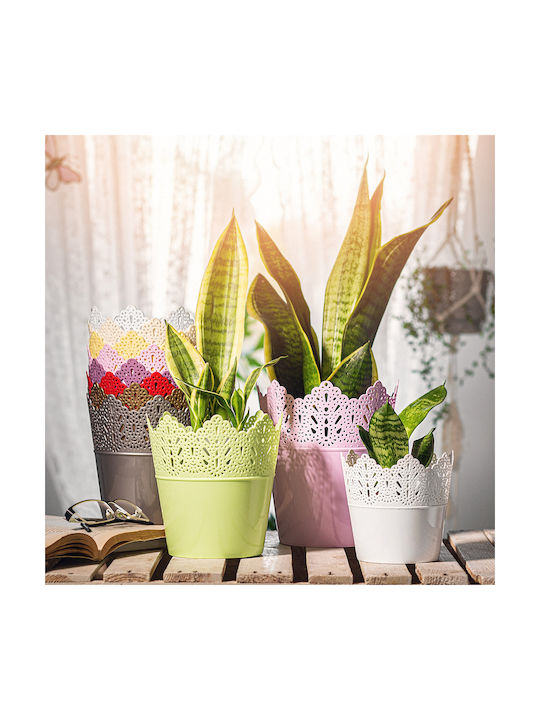 Kadax Flower Pot Planter 12cm