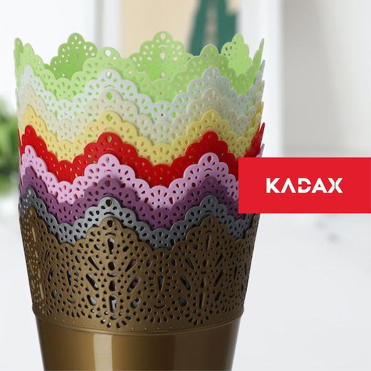 Саксия за цветя Kadax 12см