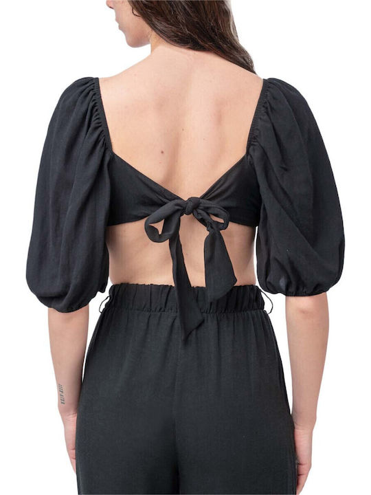 Moutaki Blouse Black