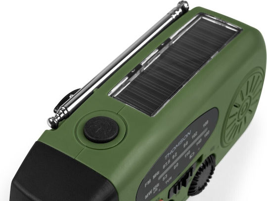 Thomson RT260 Solar Verde