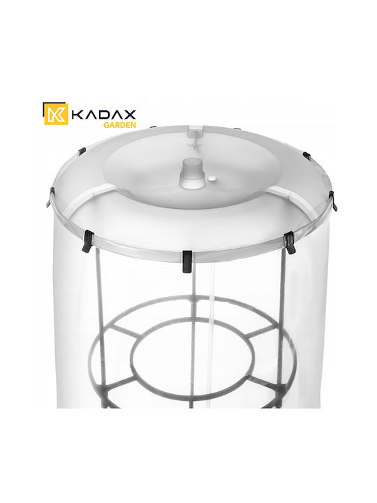 Kadax Tomato Pot 28l + Saucer Set
