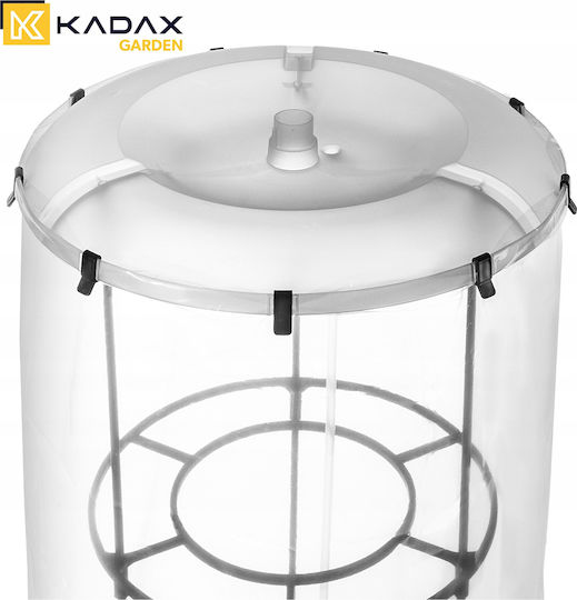 Kadax Tomato Pot 28l + Saucer Set