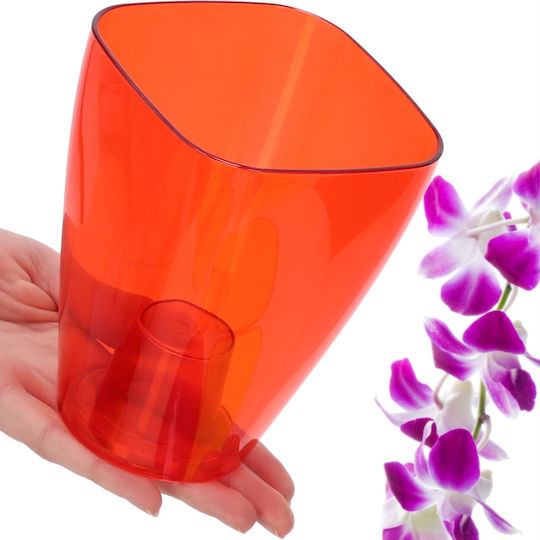 Kadax Orchid Pot 12cm Kadax Orchid Pot 12cm