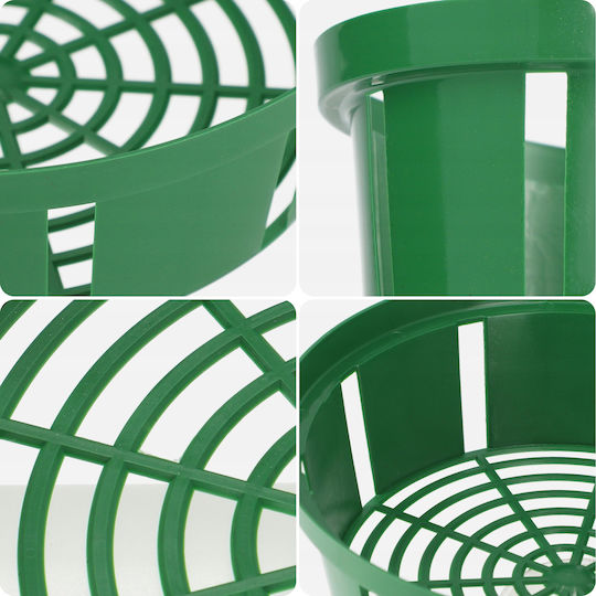 Kadax Planting Bulb Basket Cover 22cm 10pcs