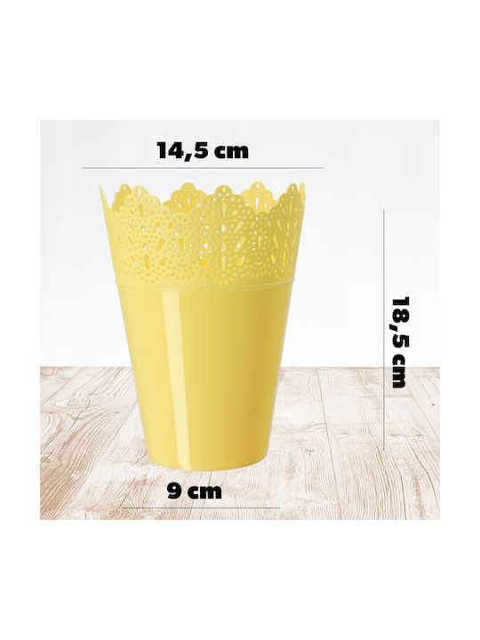 Kadax Flower Pot 14.5cm Colors