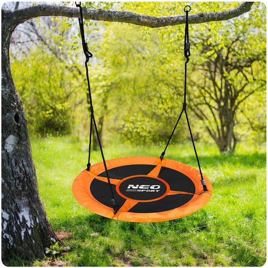 Swingo XXL Orange 95 cm Storchennestschaukel