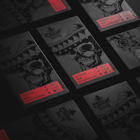 Tattoo Needles El Cartel 0.35 Diameter 1 Roll 25 Pcs