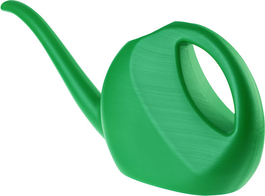 Kadax Plastic Watering Can 2lt Green