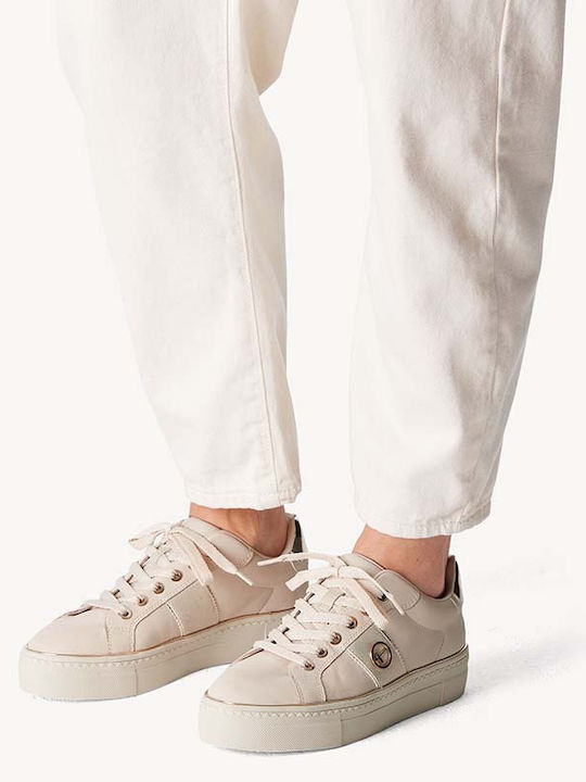 Tamaris Ivory Sneakers Ivory