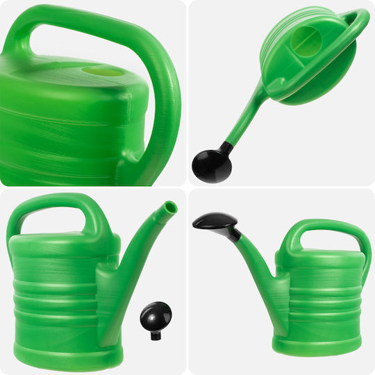Kadax Пластмаса Поливалка 10лт Green