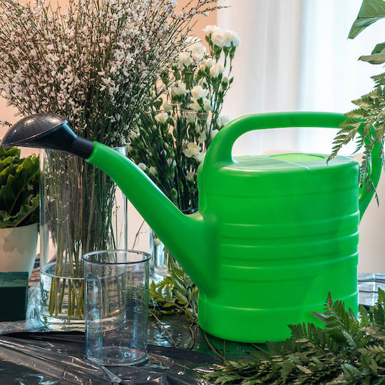Kadax Kunststoff Gießkanne 12Es Green