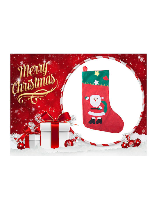 Christmas Decoration Zola Gift Bag Santa Bag