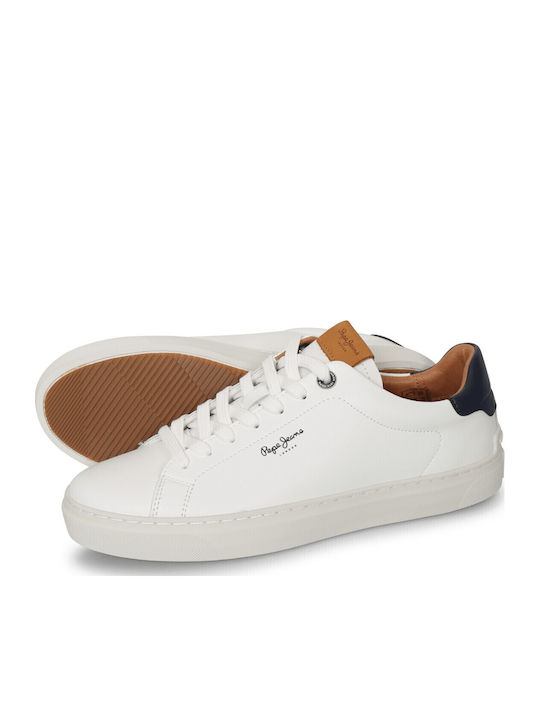 Camden Club Herren Sneakers Weiß