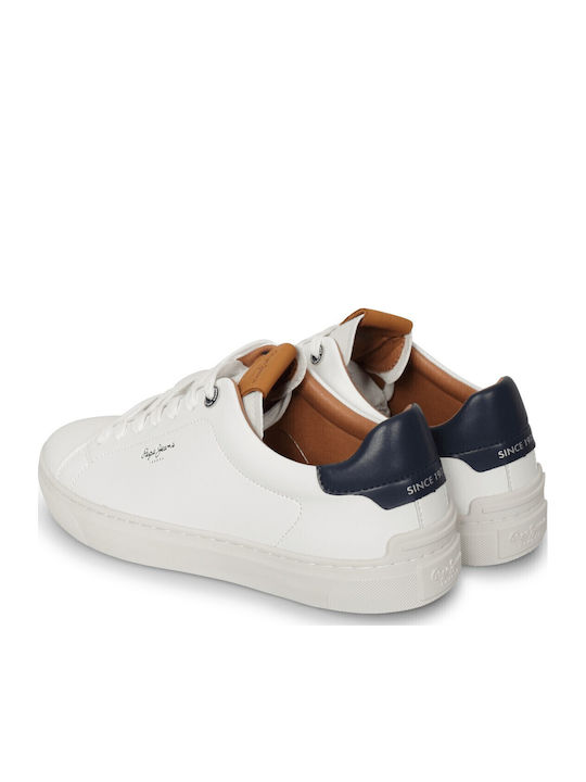 Camden Club Herren Sneakers Weiß