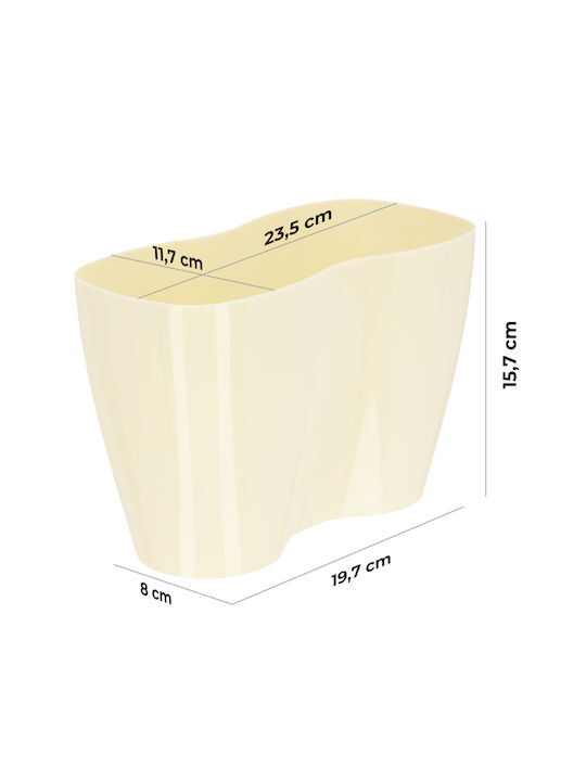 Kadax Flower Pot Cover Pot Insert 23cm