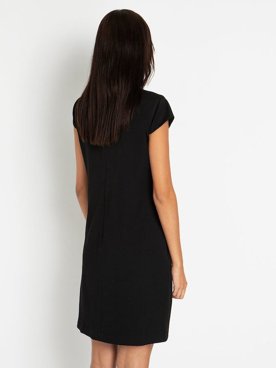 Toi&Moi Dress Black