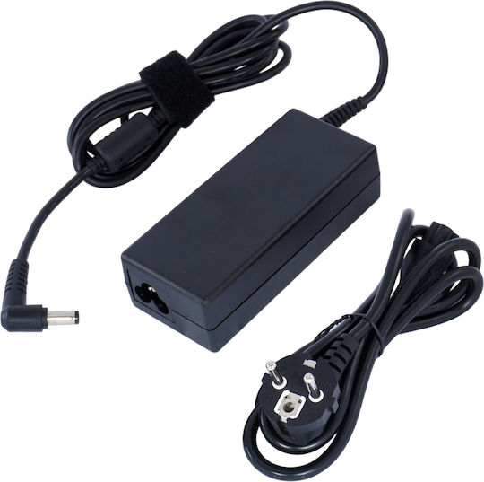 Laptop Charger 65W 20V 3.25A for Fujitsu with Detachable Power Cable Bulk
