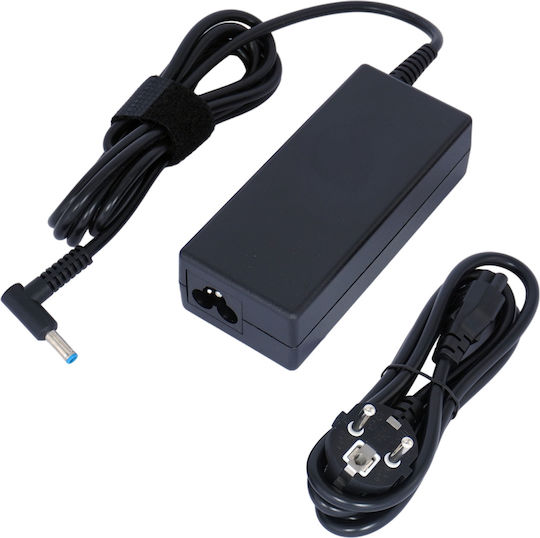 Laptop Charger for HP with Detachable Power Cable