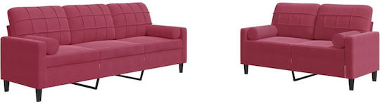 Σετ Спалня 3-Seater & 2-Seater