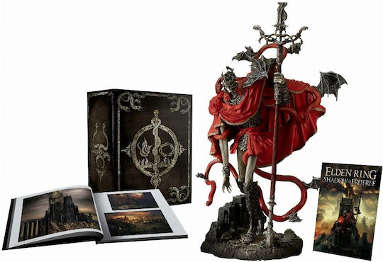 Elden Ring Shadow Of The Erdtree Collector's Edition Xbox Series X Game