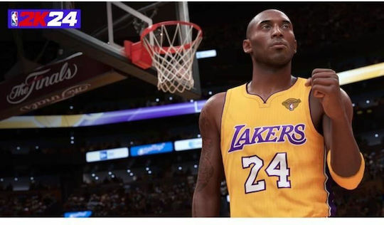 NBA 2K24 Kobe Bryant Edition Xbox Series X Game