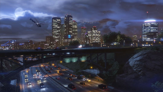 Grand Theft Auto V Xbox Series X Game
