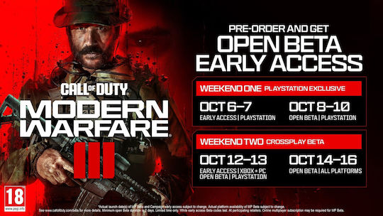 Call of Duty: Modern Warfare III Xbox Series X Game