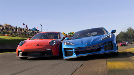 Forza Motorsport Xbox Series X Игра