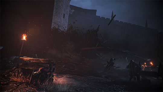 A Plague Tale Requiem Xbox Series X Game