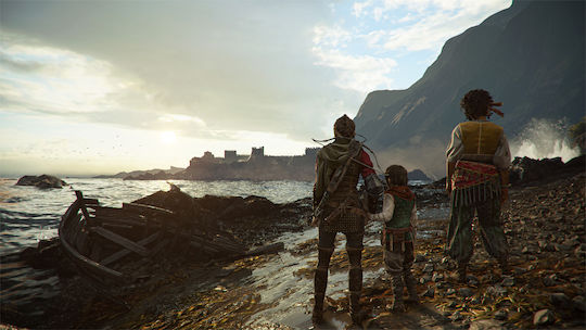 A Plague Tale Requiem Xbox Series X Game