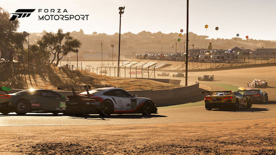 Forza Motorsport Xbox Series X Игра