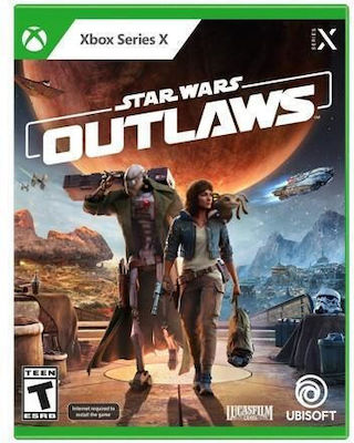 Star Wars Outlaws Special Edition Xbox Series X Game