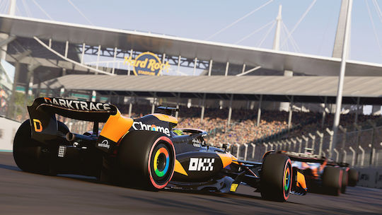 F1 24 Xbox Series X Game