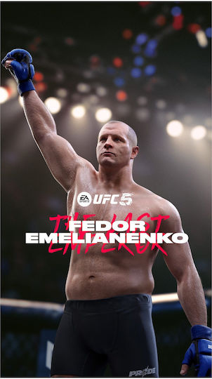 EA Sports UFC 5 Xbox Series X Spiel