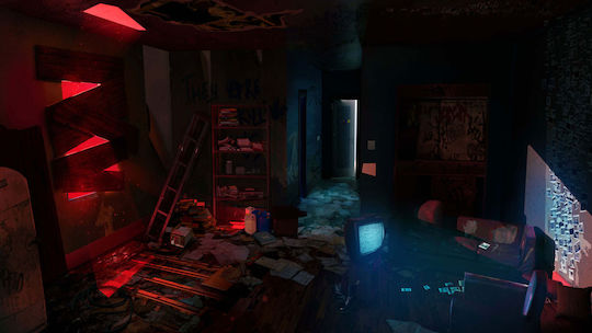 Vampire: The Masquerade - Swansong Xbox Series X Game