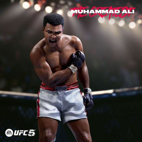 EA Sports UFC 5 Xbox Series X Spiel