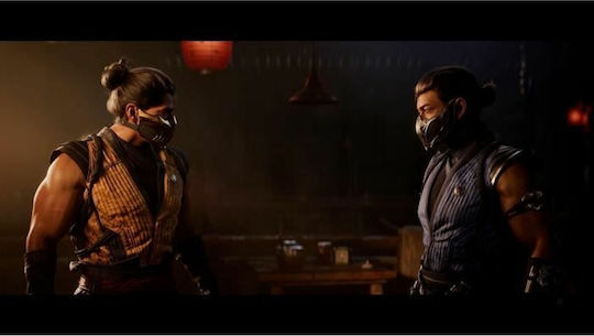 Mortal Kombat 1 Xbox Series X Spiel
