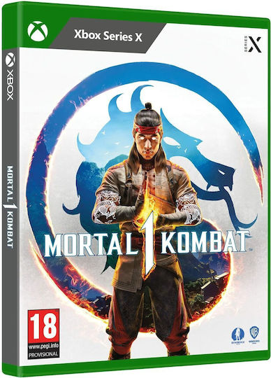 Mortal Kombat 1 Xbox Series X Spiel