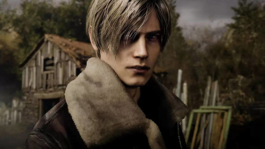 Resident Evil 4 Remake Gold Edition Xbox Series X Game