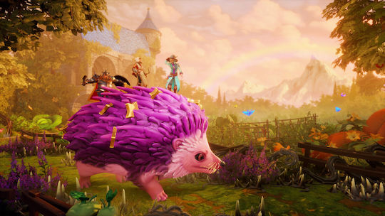Trine 5: A Clockwork Conspiracy Joc Xbox Series X