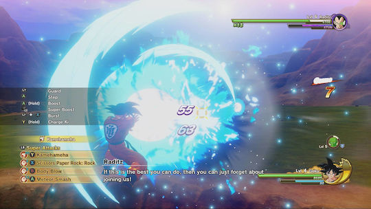 Dragon Ball Z: Kakarot Legendary Edition Xbox Series X Game