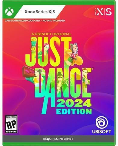 Just Dance 2024 Xbox Series X Game