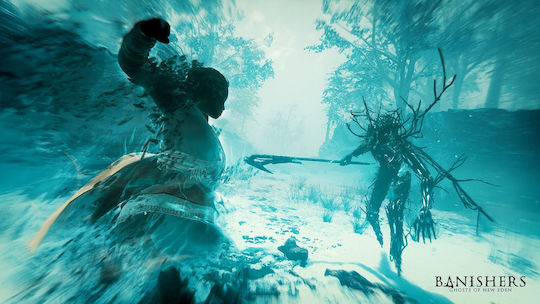 Banishers: Ghosts of New Eden Xbox Series X Игра