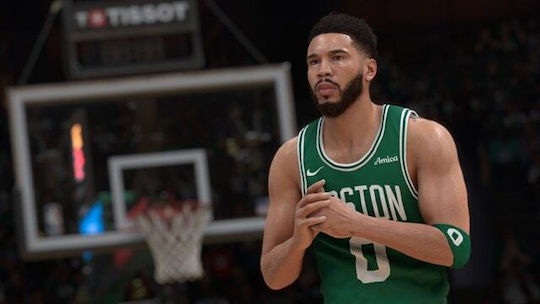 NBA 2K25 Xbox Series X Game