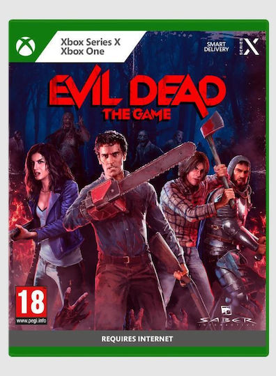 Evil Dead: The Game Xbox Series X Игра