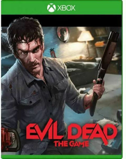 Evil Dead: The Game Xbox Series X Игра
